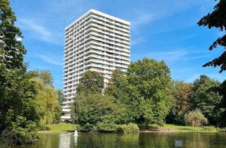 Wohnung kaufen in 45879 Gelsenkirchen, Gelsenkirchen - Schöne helle 2 Zimmer Wohnung am Stadtgarten