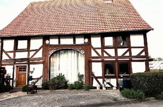 Haus kaufen in 34393 Grebenstein, Grebenstein - Charmantes Fachwerkhaus mit moderner Energietechnik