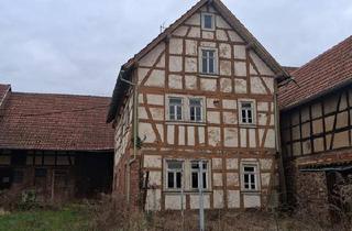 Bauernhaus kaufen in 64853 Otzberg, Otzberg - Bauernhof Hofreite mit vielfältigen Möglichkeiten