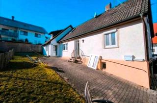 Einfamilienhaus kaufen in 88484 Gutenzell-Hürbel, Gutenzell-Hürbel - Einfamilienhaus