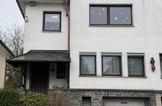 Doppelhaushälfte kaufen in 51545 Waldbröl, Waldbröl - Große Doppelhaushälfte in Waldbröl - 8 Zimmer, Garten, Kamin uvm.