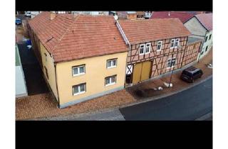 Haus kaufen in 99947 Bad Langensalza, Bad Langensalza - Provisionsfrei! Drei Seiten Hof, direkt vom Eigentümer