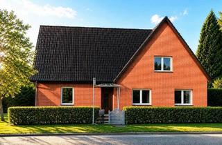 Einfamilienhaus kaufen in 19288 Ludwigslust, Ludwigslust - Landhaus in Wöbbelin mit 3.707 m² Grundstück