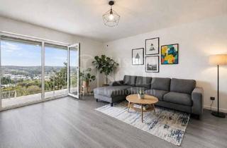 Wohnung mieten in 66583 Spiesen-Elversberg, Spiesen-Elversberg - Helle 2-Zimmer-Wohnung mit Balkon und Panoramablick - Erstbezug nach Sanierung - ab Juli 2026