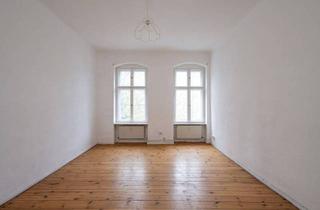 Wohnung kaufen in Volkspark Hasenheide, 12049 Berlin, Berlin - Vermietete 2-Zimmer-Wohnung mit traumhaftem Weitblick auf den Volkspark Hasenheide