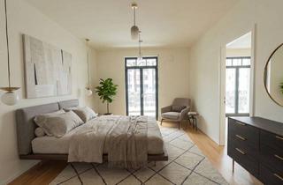 Wohnung kaufen in 14469 Potsdam, Potsdam - Exklusives Neubau-Refugium in Potsdam: Stilvolle 2-Zimmer-Wohnung