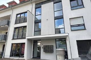 Wohnung kaufen in Camillo-Sitte-Straße 4, 66123 Saarbrücken, Saarbrücken / Am Homburg - Luxuriös ausgestattete 2-ZKB mit Balkon + EBK *provisionsfrei*