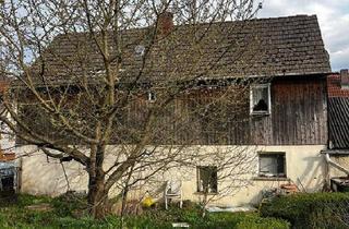Haus kaufen in 07806 Neustadt, Neustadt an der Orla - Wohnhaus in Knau (Neustadt an der Orla) - Mietkauf möglich