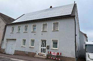 Haus kaufen in 66901 Schönenberg-Kübelberg, Schönenberg-Kübelberg - Wohnhaus ca180qm Wohnfläche