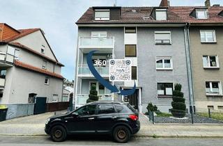 Mehrfamilienhaus kaufen in 45143 Essen, Essen - Mehrfamilienhaus mit Balkonen und Garagen in Essen-Altendorf