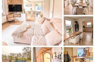 Einfamilienhaus kaufen in 50181 Bedburg, Bedburg - Freistehendes kernsaniertes Einfamilienhaus mit PV-Anlage