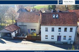 Haus kaufen in 96194 Walsdorf, Walsdorf - Bezugsfertiges Ferienhaus mit Charme - ideal für Urlaubsgäste oder zur Eigennutzung