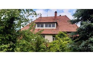 Haus kaufen in 76229 Karlsruhe, Karlsruhe-Grötzingen - Charmanter Sanierungsfall in Grötzingen