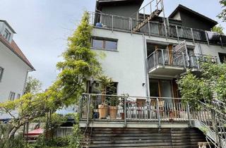 Einfamilienhaus kaufen in 78462 Konstanz, Konstanz - Doppelhaushälfte in Konstanz-Paradies - Architektenhaus