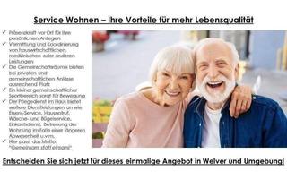 Wohnung kaufen in Starenschleife, 59514 Welver, Welver - NEUBAU-ETW nah zu SOEST, HAMM und WERL - Bezugsfertig mit BALKON