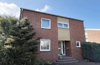 Einfamilienhaus kaufen in 48231 Warendorf, Warendorf - Platz zum Aufwachsen: Familienfreundliches Einfamilienhaus mit Garten und Rückzugsorten