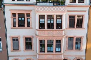 Wohnung kaufen in 66111 Saarbrücken, Saarbrücken - schöne Altbauwohnung 3 ZKB, in zentraler und ruhiger Wohnlage