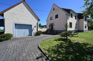 Haus kaufen in Maifeldstraße 6, 56753 Naunheim, Naunheim - Zweifamilienhaus mit Charme, großzügigem Platzangebot und vielseitigem Nutzungspotenzial!