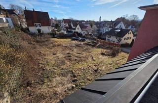 Wohnung kaufen in Schillerstraße, 88239 Wangen, Wangen im Allgäu - SUPER ZENTRALE LAGE & BEBAUT mit KLEINER EINHEIT - SCHILLER-QUARTIER = BARRIEREFREIES WOHNEN