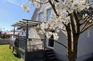 Einfamilienhaus kaufen in 93326 Abensberg, Ein- Zweifamilienhaus Abensberg mit Maisonette-Wohnung