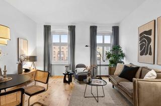 Wohnung kaufen in Prenzlauer Berg, 10405 Prenzlauer Berg, ***BEZUGSFREI: Stilvoll renovierte Altbauwohnung im Herzen von Prenzlauer Berg***