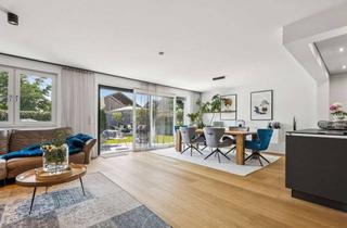 Wohnung kaufen in 76297 Stutensee, Exklusive Design Maisonettewohnung mit Garten und Whirlpool
