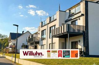 Wohnung kaufen in 06774 Pouch, Bezugsfreier Wohntraum am See | EBK inkl. | Fußbodenheizung & Wärmepumpe