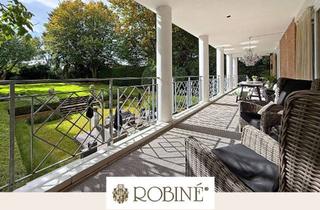 Wohnung kaufen in 40629 Hubbelrath, Luxus-Maisonette mit 1.300 m² Gartengrundstück in Düsseldorf - Hubbelrath