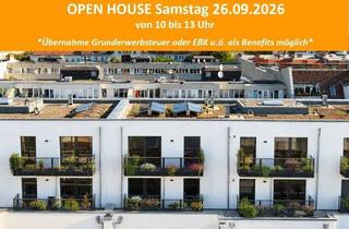 Wohnung kaufen in Manitiusstraße 13, 12047 Neukölln, Fantastische 3-Zimmer-Neubauwohnung im Hotspot Kreuzkölln