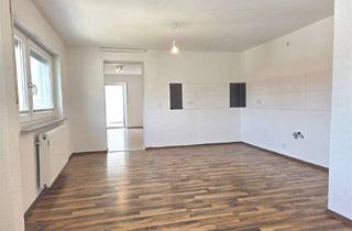 Wohnung kaufen in 89129 Langenau, Moderne 3,5-Zimmer-Wohnung mit Loggia, Balkon und Garage in Langenau bei Göttingen – bezugsfrei