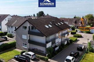 Wohnung kaufen in Im Nieber, 88090 Immenstaad, Vermietete 1-Zimmer Wohnung mit Balkon in Immenstaad