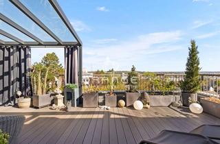 Penthouse kaufen in 93051 Großprüfening-Dechbetten-Königswiesen, Exklusive Penthousewohnung mit 2 Terrassen & unverbaubarem Altstadtblick