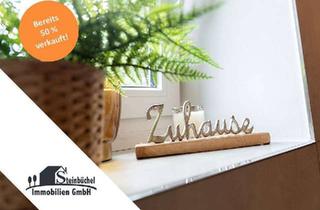 Wohnung kaufen in 49525 Lengerich, Stilvolle & hochwertige 3-Zimmer-Neubauwohnung mit Loggia in besonders gefragter Wohnlage!