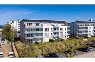 Penthouse kaufen in 23683 Scharbeutz, Scharbeutz - gesuchte Lage - 100qm Penthousewohnung strandnah mit Kamin und Tiefgarage
