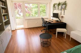 Wohnung kaufen in 64283 Darmstadt, Attraktive Kapitalanlage mit Balkon in zentraler Lage von Darmstadt
