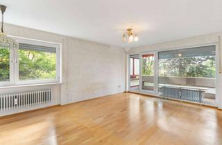 Wohnung kaufen in 86157 Pfersee, Gut geschnittene 2-ZKB-Wohnung mit Potential in A.-Pfersee! Kauf gegen Gebot