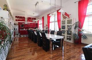 Loft kaufen in 01809 Heidenau, Mein neues Zuhause - geräumige Loftwohnung mit Dachterrasse!