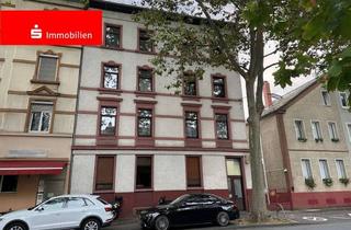 Wohnung kaufen in 63069 Lauterborn, Offenbach am Main: Vermietete Wohnungen nähe der Sana Klinik