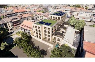 Wohnung kaufen in Königstor 32, 34117 Mitte, Großzügige Dachgeschosswohnung mit TG Stellplatz zum Erstwerb -energetisch hochwertig -WE39