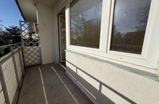Wohnung kaufen in 82110 Germering, Charmante Wohnung mit Sanierungsmöglichkeit in Germering
