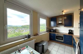 Wohnung kaufen in 58791 Werdohl, NEU: 59qm große 2,5-Zimmer-Wohnung mit tollem Ausblick & Aufzug im Haus in Werdohl zu verkaufen!!!