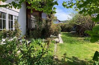 Wohnung kaufen in 87719 Mindelheim, Gepflegte EG-Wohnung mit Wintergarten & Garten in Nassenbeuren