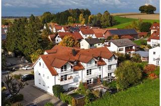 Wohnung kaufen in 85452 Moosinning, Großzügige 1-Zimmer Wohnung mit Balkon - Ruhige Lage zum Wohlfühlen