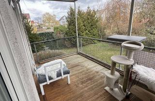 Wohnung kaufen in 64347 Griesheim, Vermietete 3-Zi.-ETW mit Balkon kl. Garten und Doppelparker in Griesheim