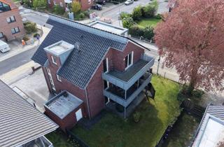 Wohnung kaufen in 48431 Rheine, Leerstehende Dachgeschosswohnung in zentraler Lage von Rheine-Dutum in der Nähe vom Matthias-Spital