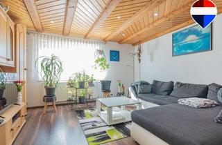 Wohnung kaufen in 79793 Wutöschingen, Vermietete 3-Zimmer Eigentumswohnung in Wutöschingen