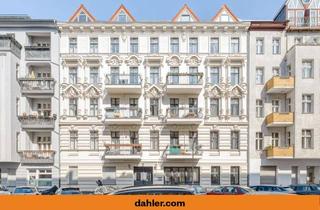 Wohnung kaufen in 10827 Schöneberg, Charmante Altbau-Gartenwohnung in Schöneberg