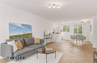 Wohnung kaufen in 71332 Waiblingen, Erstbezug nach Sanierung – 2-Zimmer-Wohnung mit lichtdurchflutetem Wohnkonzept und Süd-West-Balkon
