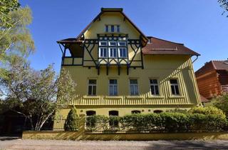 Wohnung kaufen in 38889 Blankenburg, Charmante Eigentumswohnung in historischer Villa – ruhiges Wohnen im Harz