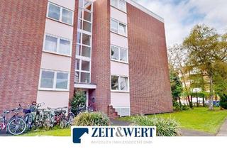 Wohnung kaufen in 50374 Erftstadt, Erftstadt-Lechenich!Vermietete 3-Zimmer-ETW mit gelungener Raumaufteilung und Sonnenloggia (SN 5002)